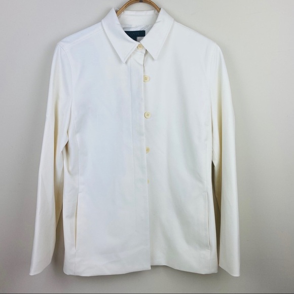 The Limited || Stretch Jacket Blazer; Size M - Picture 2 of 9